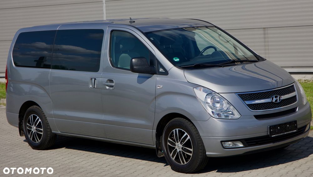 Hyundai H-1 2.5 CRDi Travel - 6
