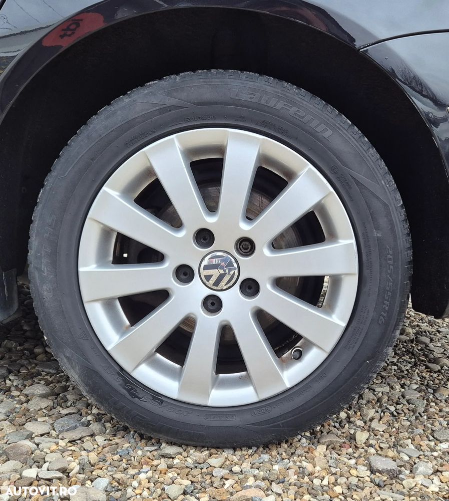 Volkswagen Passat Variant 1.4 TSI BlueMotion Technology Highline - 14