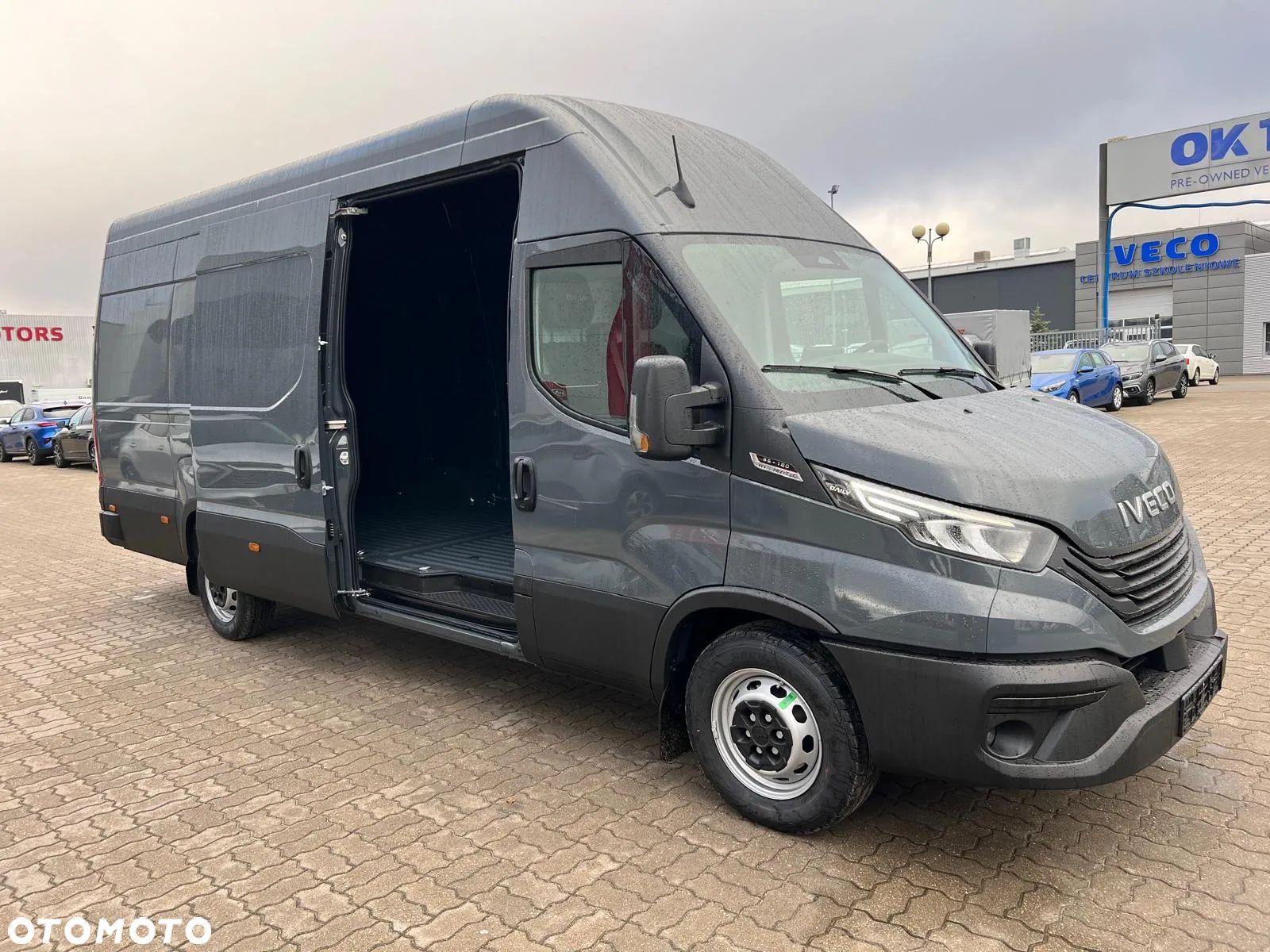 Iveco WYPRZEDAŻ 2024 - 18m3 OD RĘKI !!! - 1
