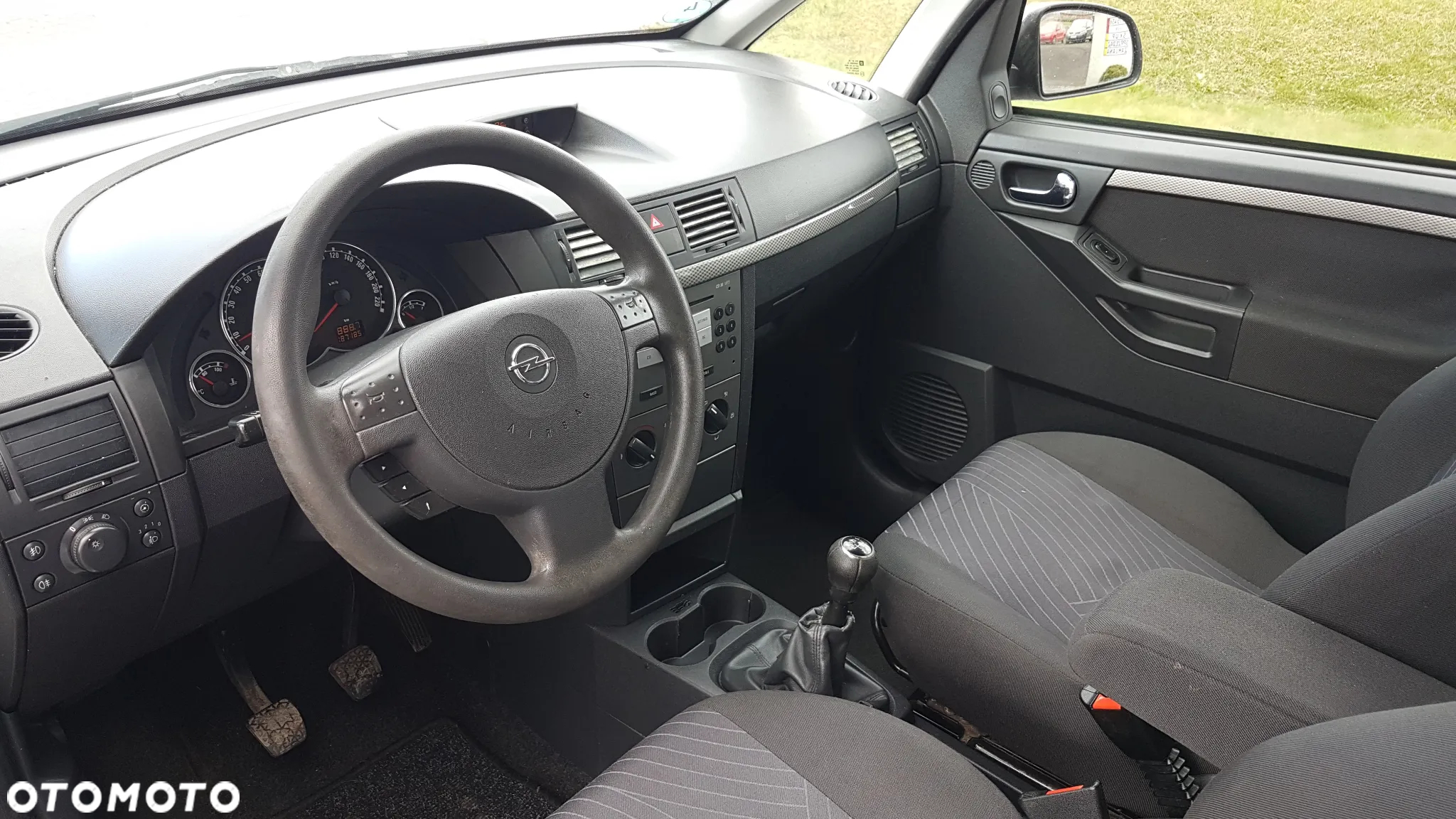 Opel Meriva 1.6 16V Cosmo - 7