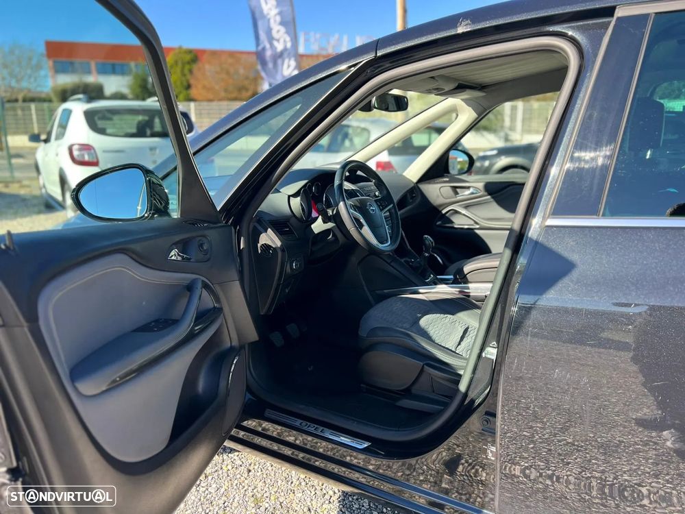 Opel Zafira 1.6 CDTi Cosmo - 34