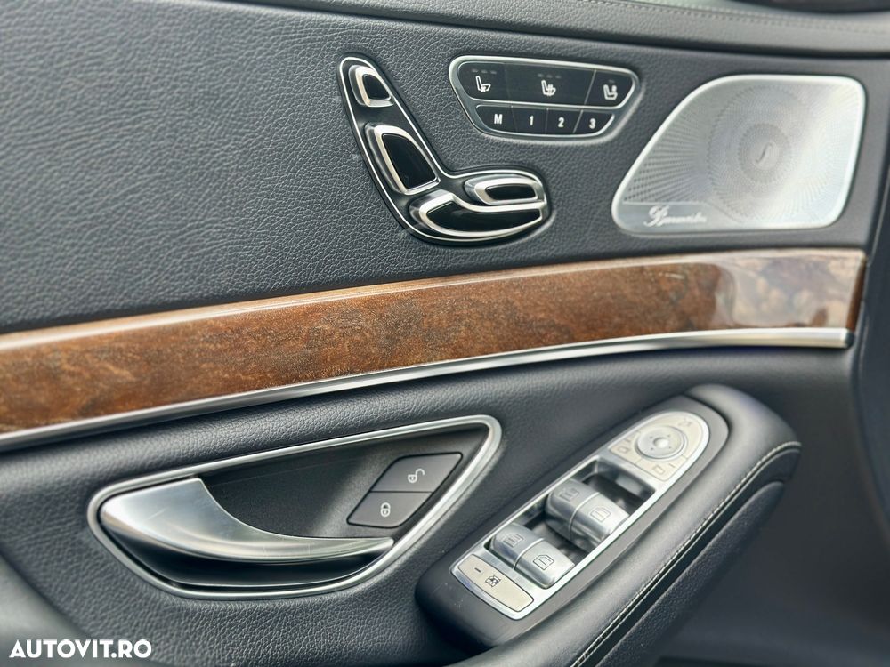 Mercedes-Benz S - 9