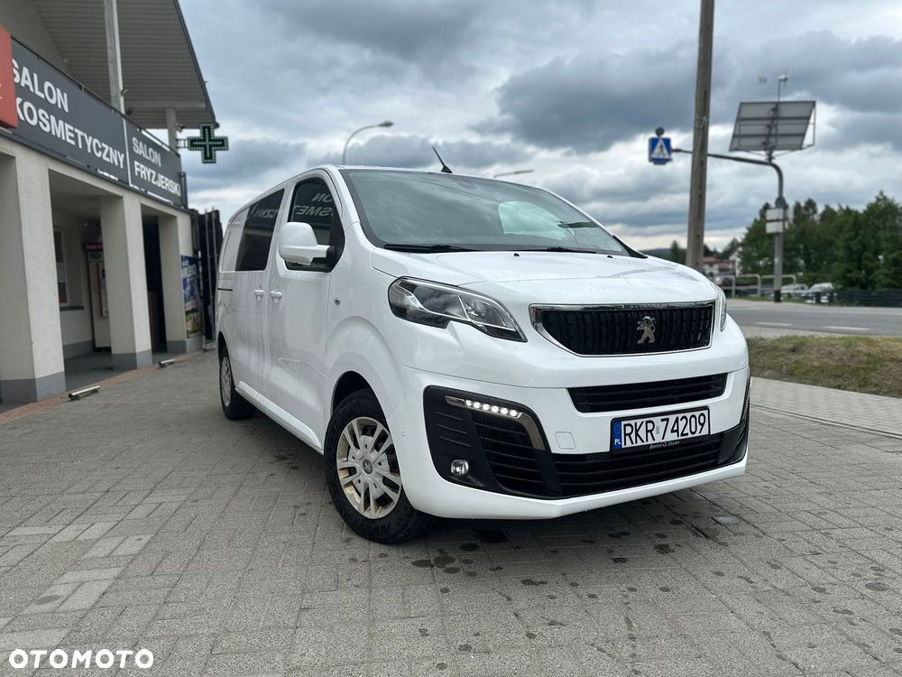 Peugeot Expert 4x4 - 8