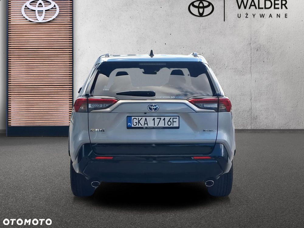 Toyota RAV4 2.5 Plug-In Hybrid Selection 4x4 - 4