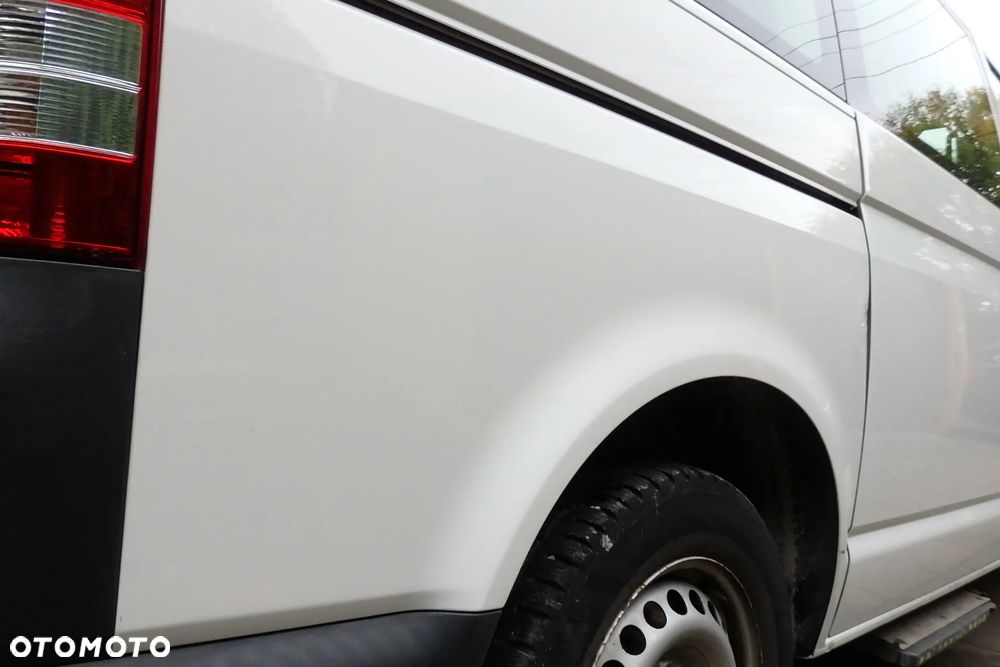 Volkswagen Transporter - 9