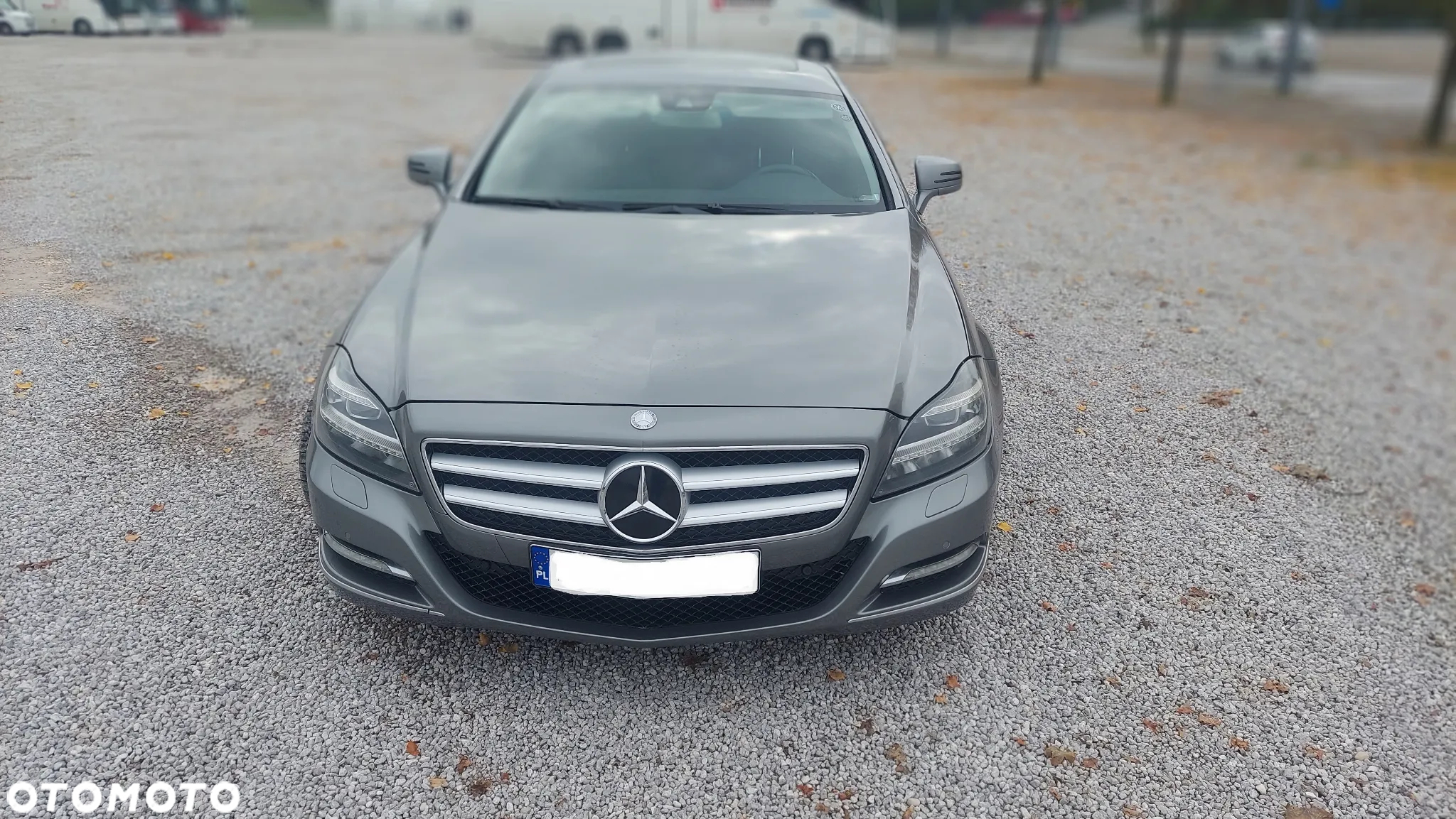 Mercedes-Benz CLS Shooting Brake 250 CDI 7G-TRONIC - 3