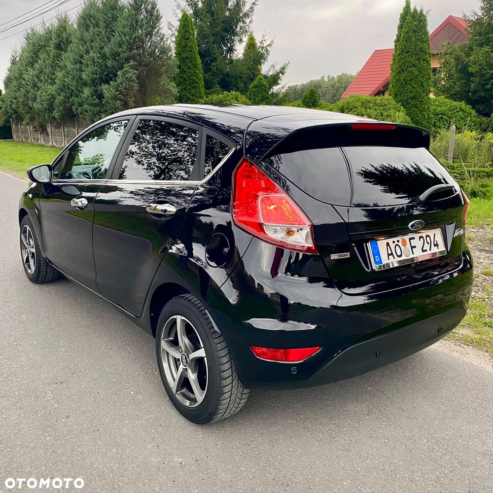 Ford Fiesta 1.0 EcoBoost Start-Stop ST-LINE - 5