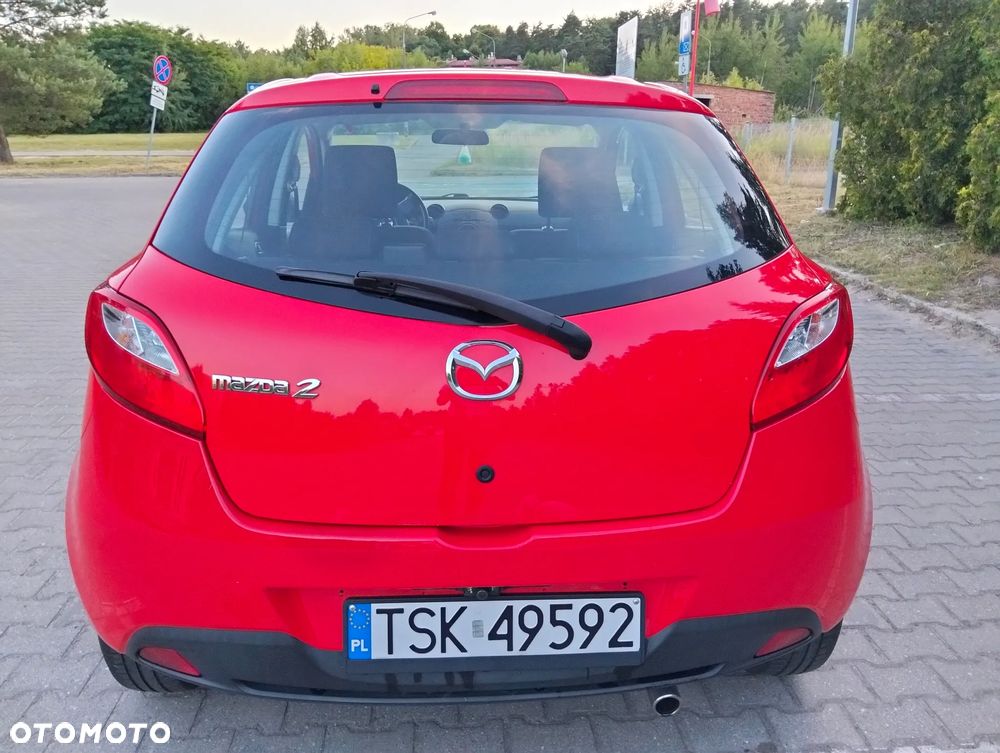 Mazda 2 1.3 Comfort - 4