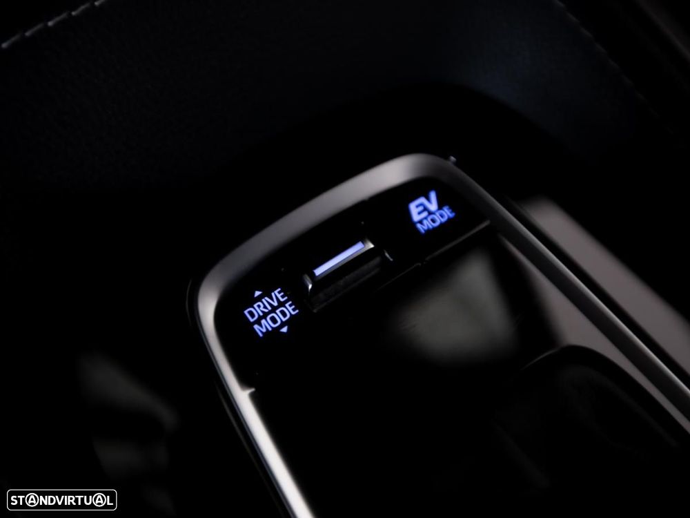 Toyota Corolla Touring Sports 1.8 Hybrid Comfort+P.Sport - 20