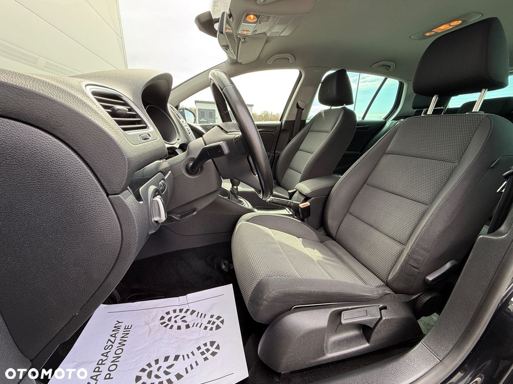Volkswagen Golf 2.0 TDI Comfortline - 15