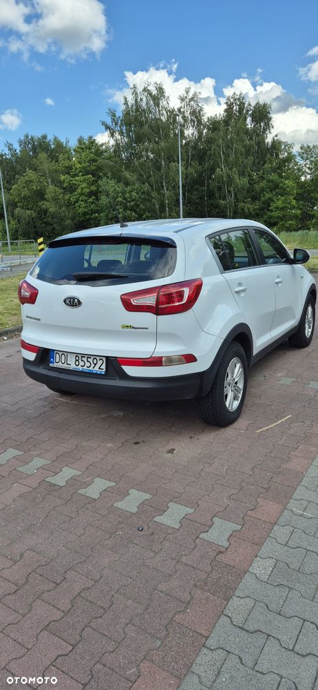 Kia Sportage 1.7 CRDI L 2WD - 4