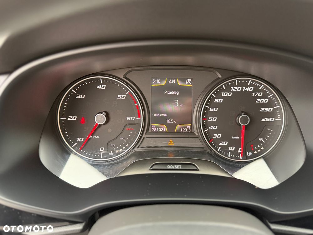 Seat Leon 1.6 TDI ECOMOTIVE Style - 13