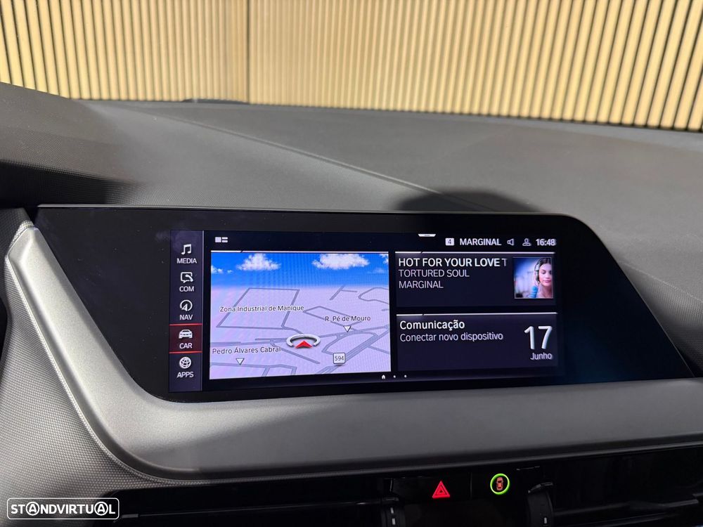 BMW 116 d Advantage - 13
