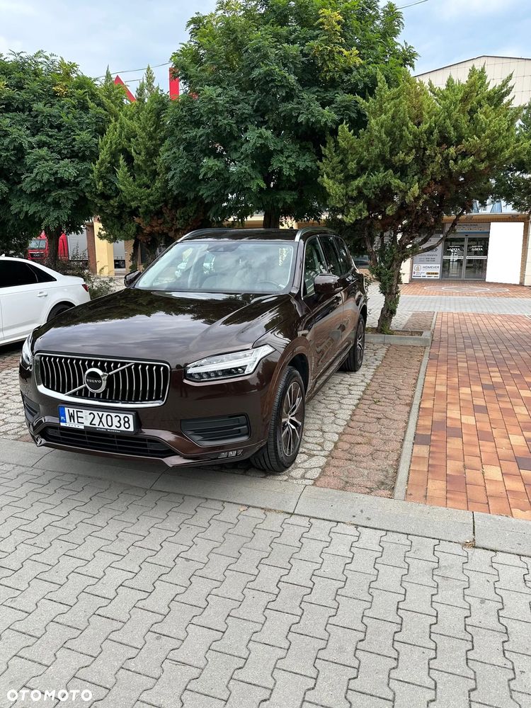 Volvo XC 90 ver-b5-d-awd-momentum-pro - 1