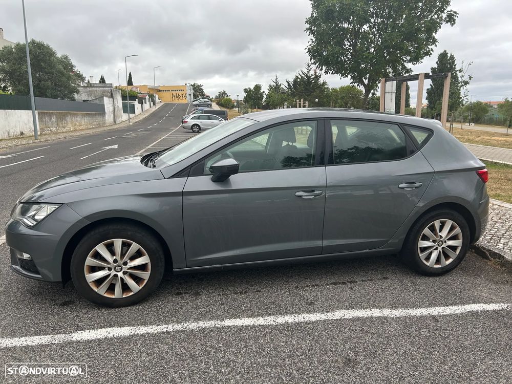 SEAT Leon 1.6 TDI Style S/S - 3