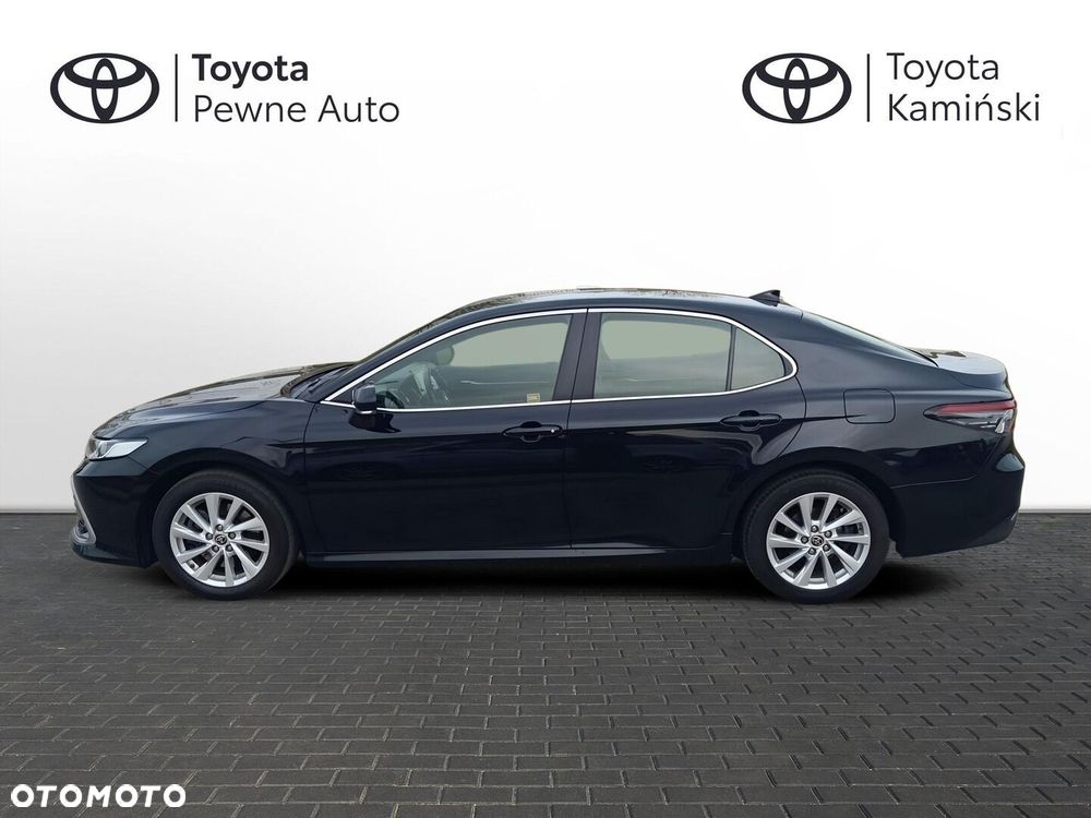 Toyota Camry 2.5 Hybrid Comfort CVT - 2