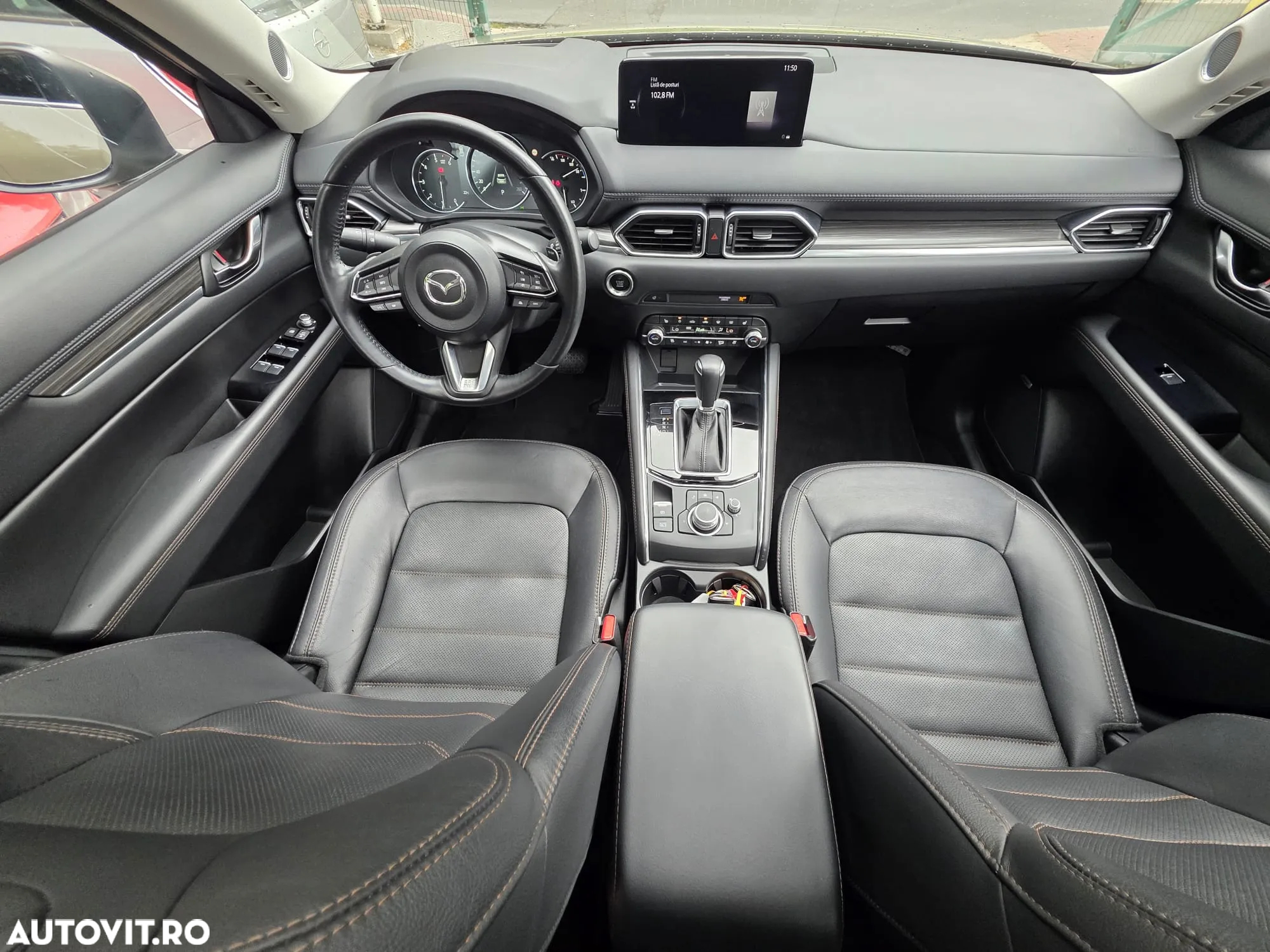 Mazda CX-5 SKYACTIV-D 150 SCR AWD Aut. Exclusive-Line - 12