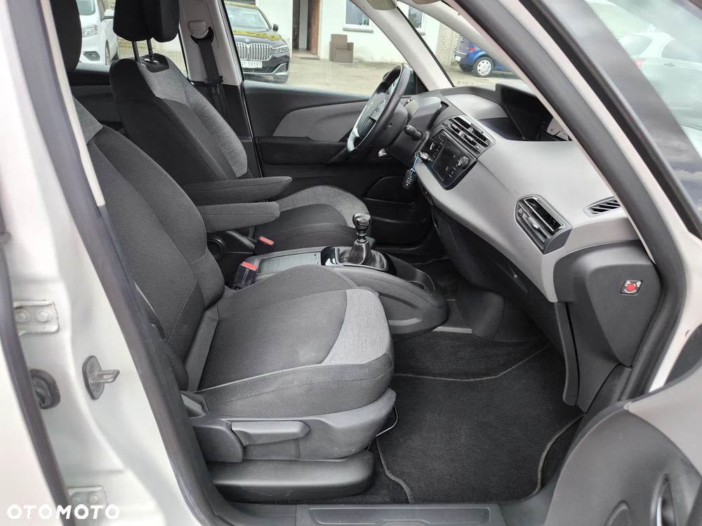 Citroën C4 SpaceTourer 1.5 BlueHDi Origins S&S - 9