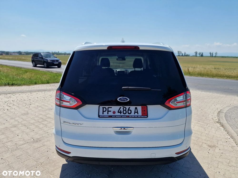 Ford Galaxy 2.0 EcoBlue 4WD Titanium PowerShift - 12