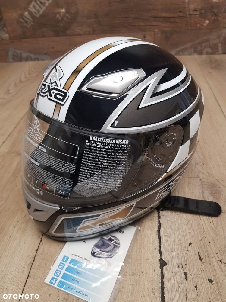 Kask motocyklowy Richa RXA rozmiar XL 62 - 2