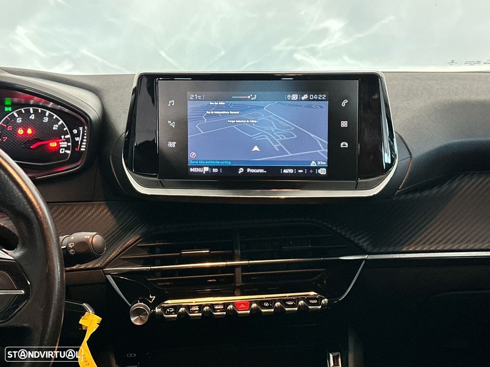 Peugeot 2008 1.6 BlueHDi Active - 21