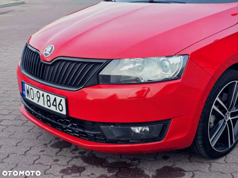 Skoda RAPID 1.2 TSI Elegance Green tec - 15