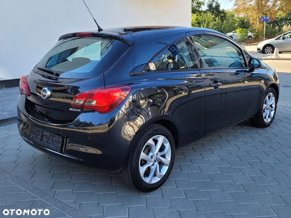 Opel Corsa 1.4 Cosmo - 6