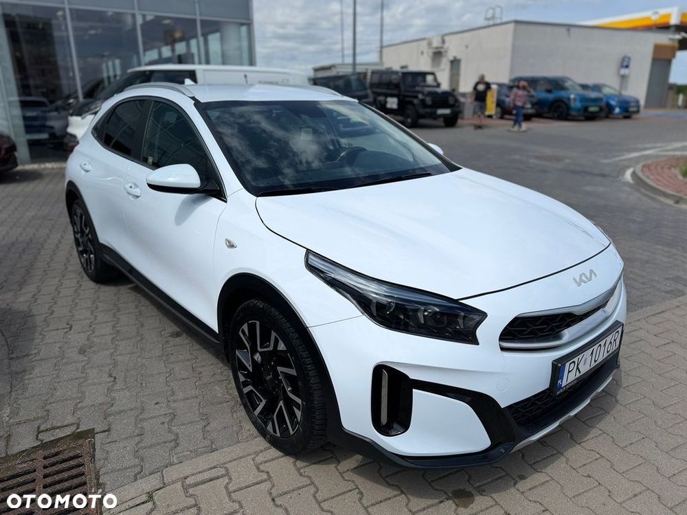 Kia XCeed 1.5 T-GDI M DCT - 7
