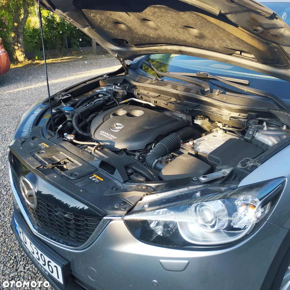 Mazda CX-5 2.2 SKYACTIV-D AWD Sendo - 13