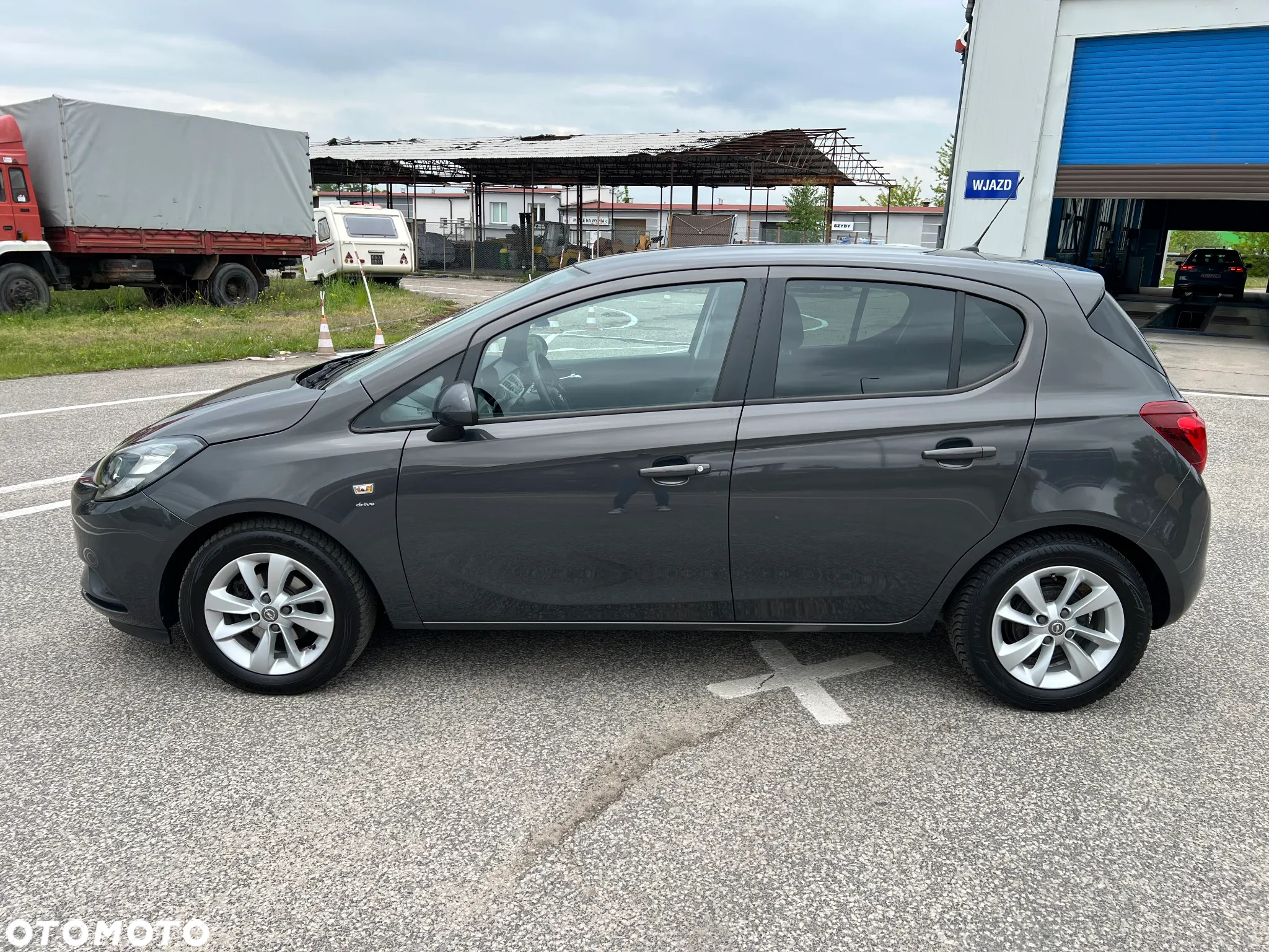 Opel Corsa 1.4 Automatik Active - 12