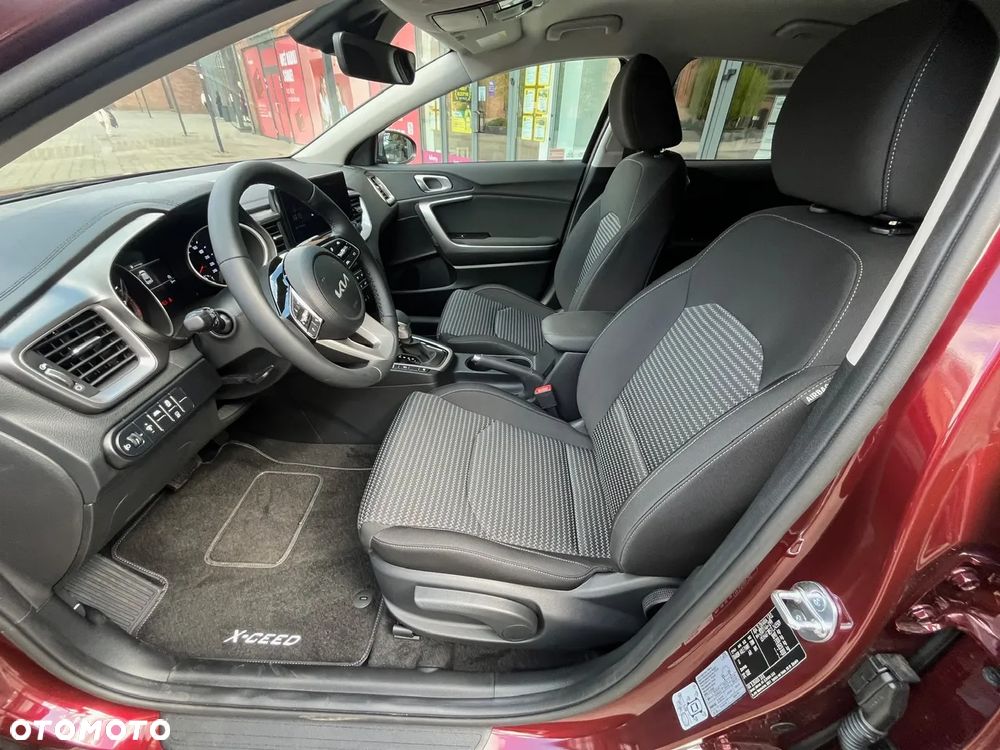 Kia XCeed 1.6 T-GDI M DCT - 17