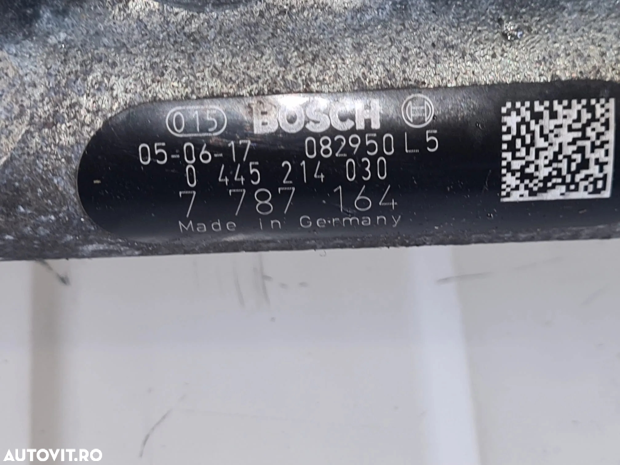 Kit injectie Bmw seria 3 E 46 motor 2.0 diesel 150 cp - 5