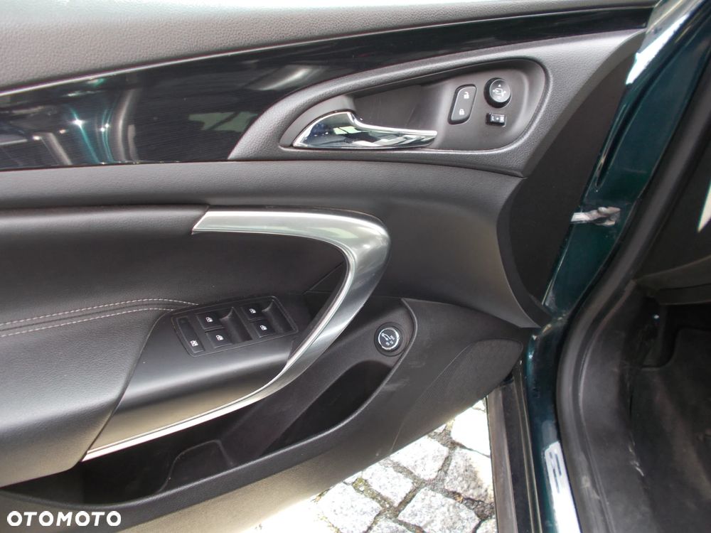 Opel Insignia 2.0 CDTI ecoFLEX Start/Stop Innovation - 11