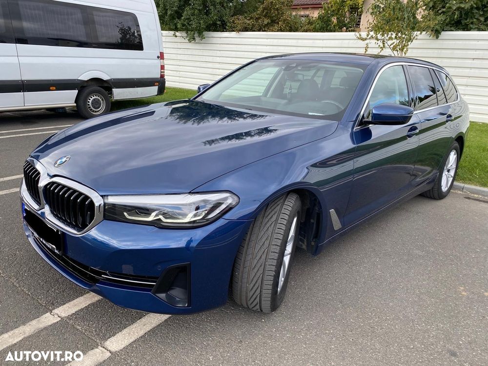 BMW Seria 5 - 10