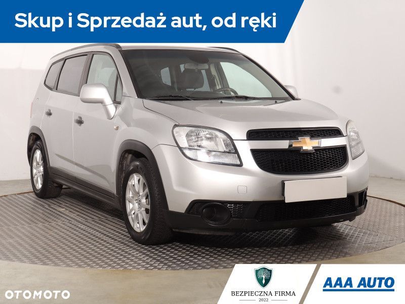 Chevrolet Orlando - 3