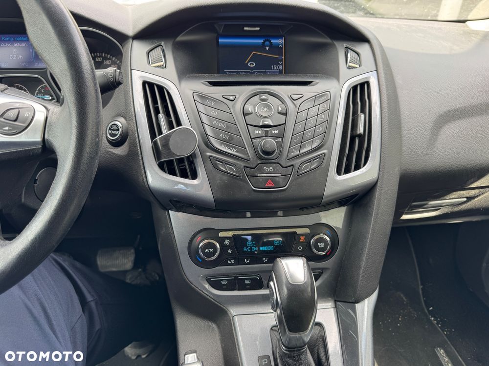 Ford Focus 2.0 TDCi DPF Titanium - 15