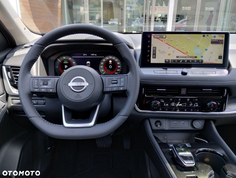 Nissan X-Trail - 9