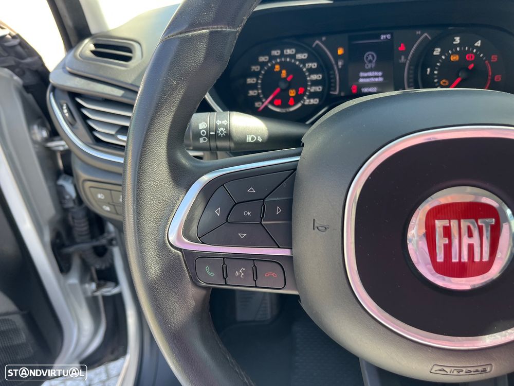 Fiat Tipo Station Wagon 1.3 M-Jet Lounge - 28