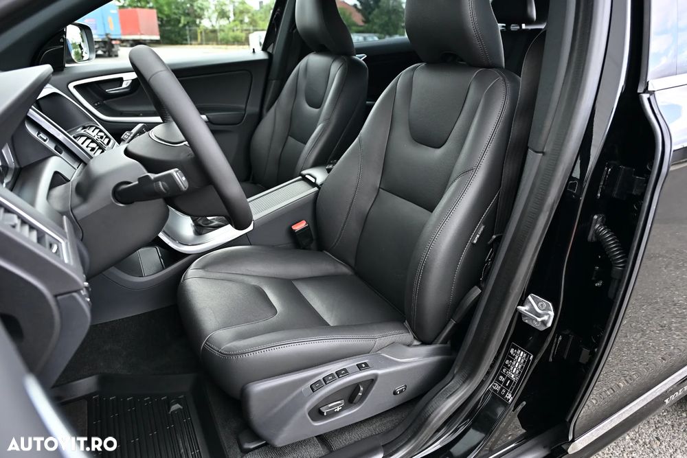Volvo XC 60 D4 Geartronic Summum - 23