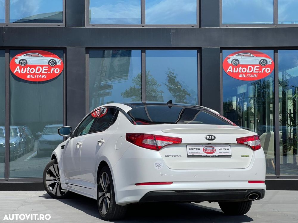 Kia Optima 2013 photo 3