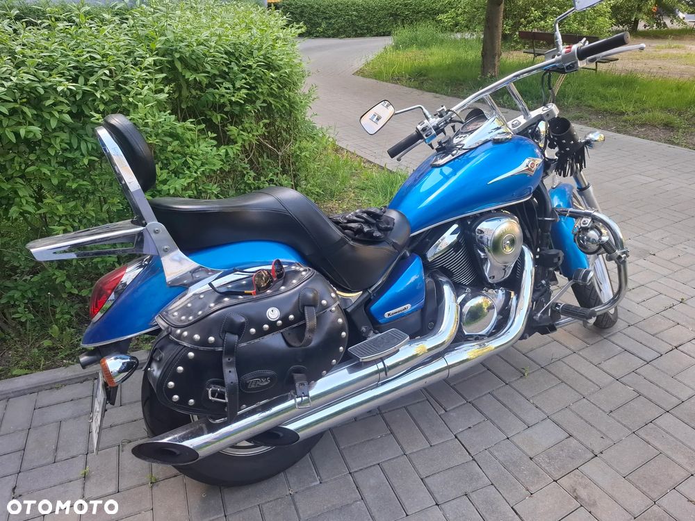 Kawasaki VN - 1