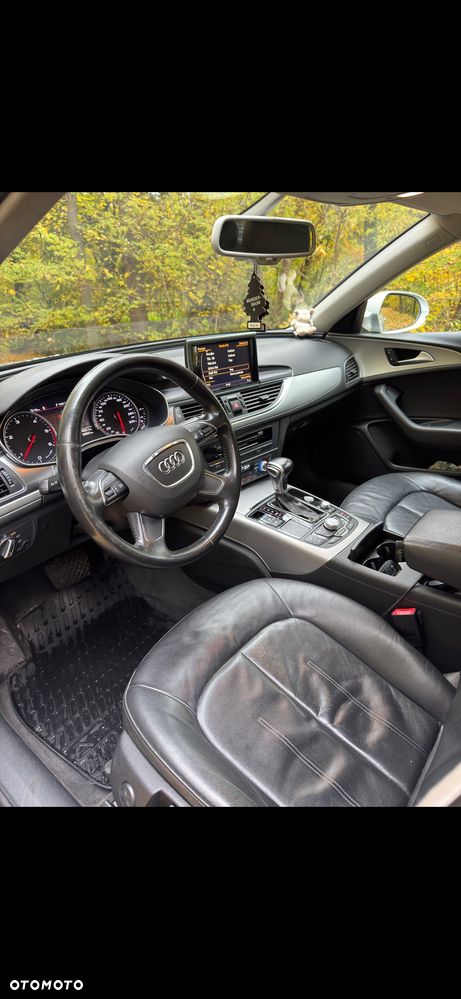 Audi A6 Avant 3.0 TDI Multitronic - 8