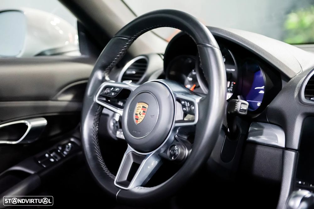 Porsche 718 Boxster PDK - 40