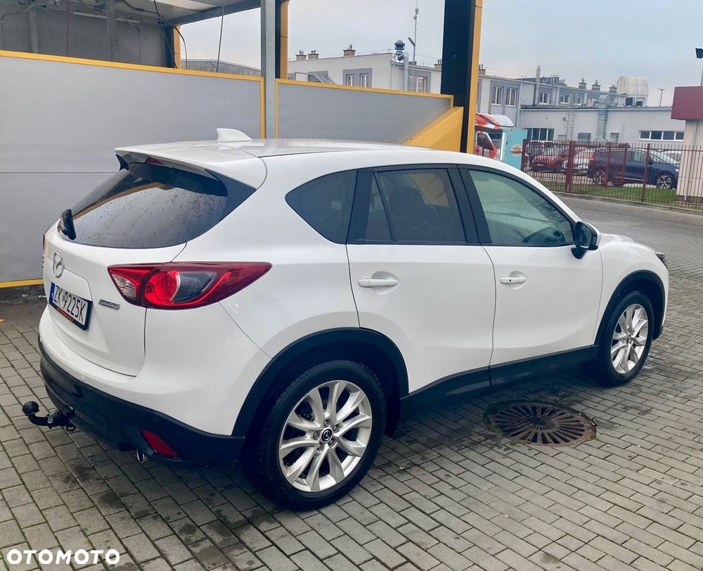 Mazda CX-5 2.2 D Skypassion - 4