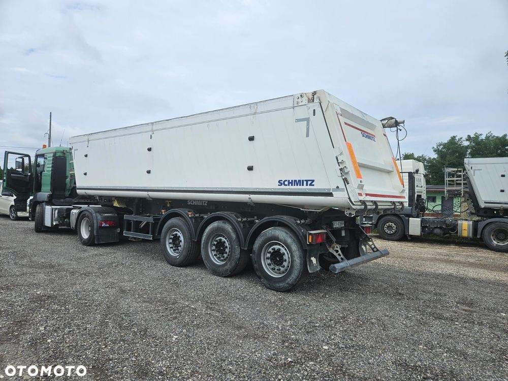 Schmitz Cargobull Wywrotka - 1