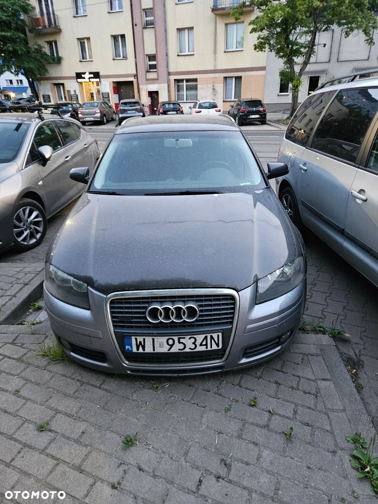 Audi A3 Sportback 2.0 TDI DPF Ambition S tronic - 1