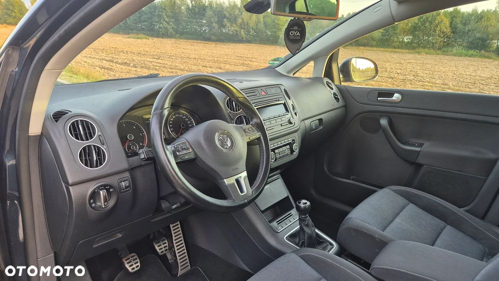 Volkswagen Golf Plus 2.0 TDI DPF Style - 8