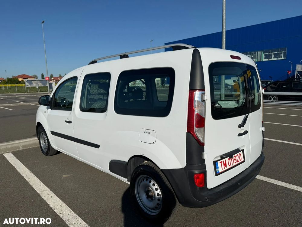 Renault Kangoo BLUE dCi 95 LIMITED - 3