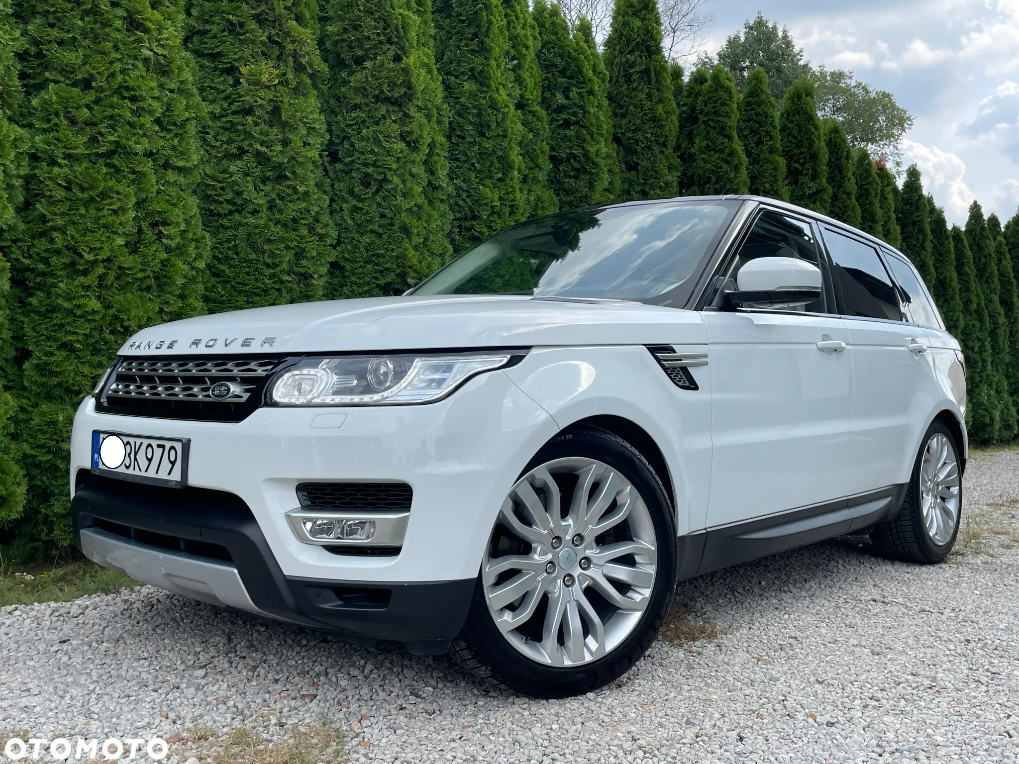 Land Rover Range Rover Sport S 2.0 SD4 HSE - 26