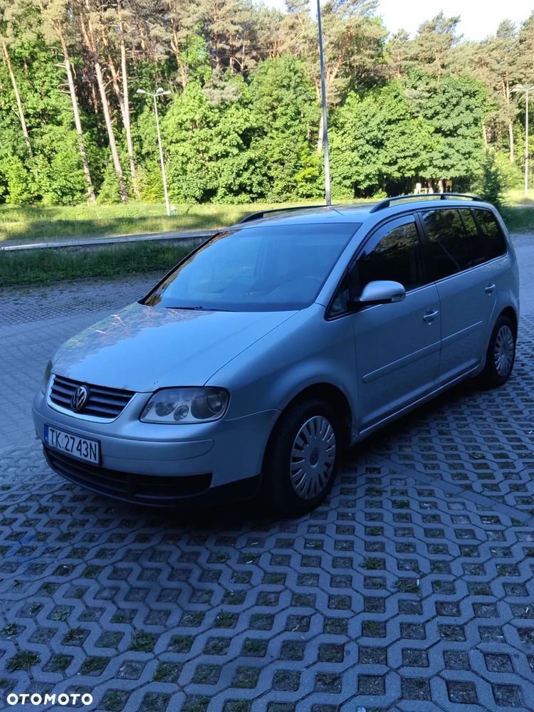 Volkswagen Touran 1.9 TDI Highline - 2